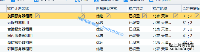 網(wǎng)絡(luò)科技行業(yè):服務(wù)器(圖2) 計劃情況